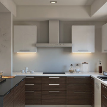 Mr. Ahmed nabil apartment