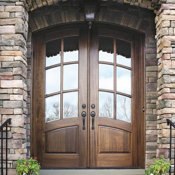 Residential Luxury Door Collections