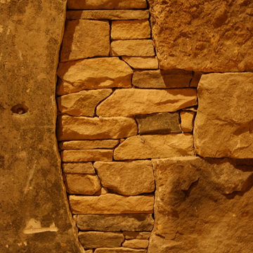 Stone Fireplaces