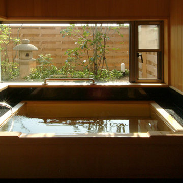柳川の家