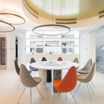 Kreoo in A Contemporary Shanghai Apartment