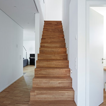 MÖBEL und INNENARCHITEKTUR für ein Wohnhaus in Albbruck