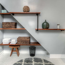 Dream Home living areas