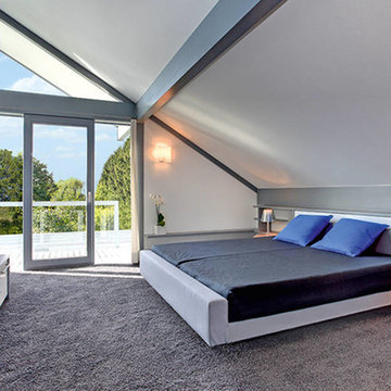 DAVINCI HAUS bedrooms