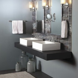 Arris Mirror - Bathroom Mirrors