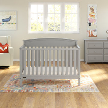 Graco Benton 4-in-1 Convertible Crib