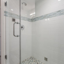 bathrooms
