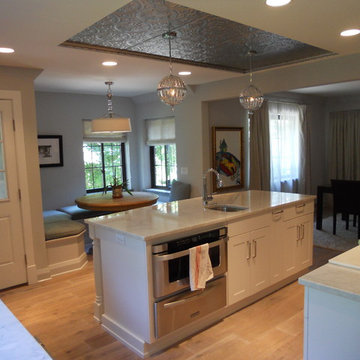 Contemporary Kitchens