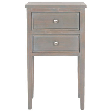 Toby Nightstand With Storage Drawers, Amh6625A