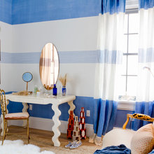 Blue room