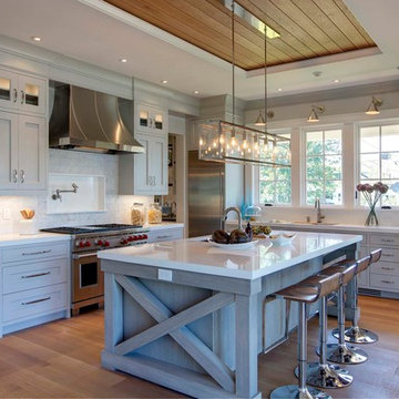 Shingle Style Home, Greenwich CT