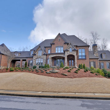Edinburgh Custom Homes Suwanee, Georgia