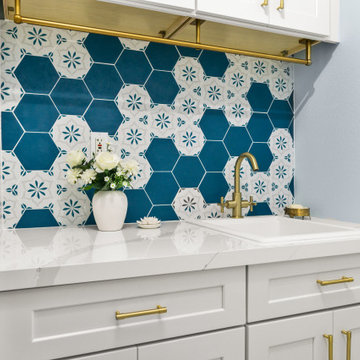 Whole home remodel - San Diego 92130