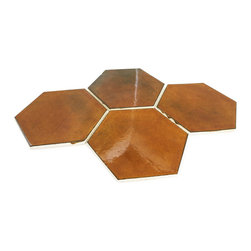 Hexagon Tile Collection - Wall And Floor Tile