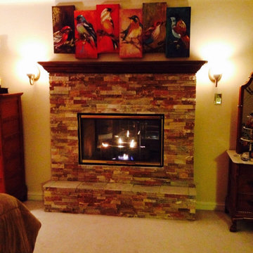 Surprise Bedroom Makeover