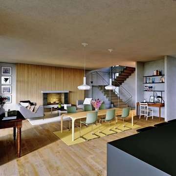 KYRYAT ONO HOUSE 3 - 3d renderings
