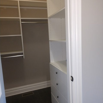 Closet Projects