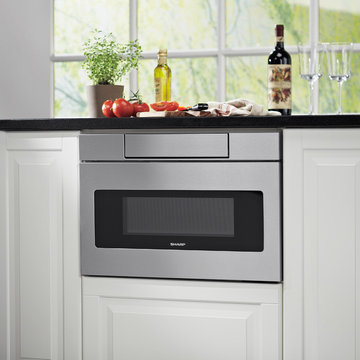 Sharp Kitchen Inspiration