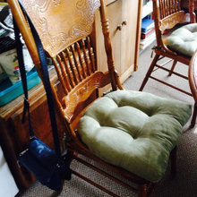 my chair