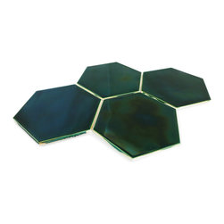 Hexagon Tile Collection - Wall And Floor Tile