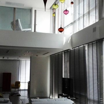 penthouse Bangkok Thailande