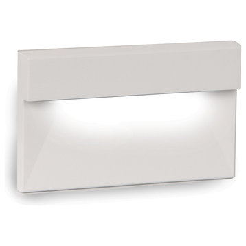 LED Low Voltage Horizontal LED Low Voltage Step and Wall-Light 3000K, White