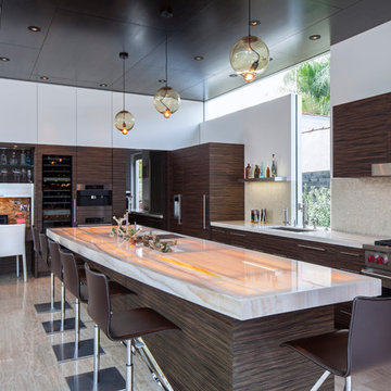 Contemporary Kitchen