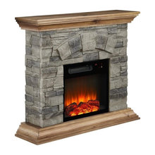Fireplaces