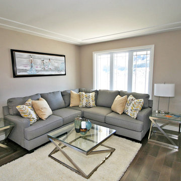 7 Lucston: Stunning Two Storey Home in New Subdivision