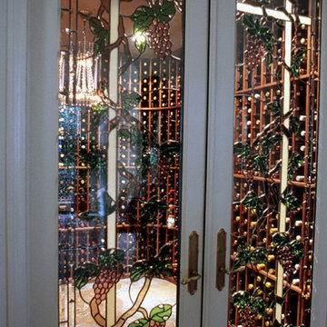 Wine Lovers Kitchen Addition