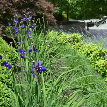 Bryn Mawr - Contemporary Spin on the Traditional Garden
