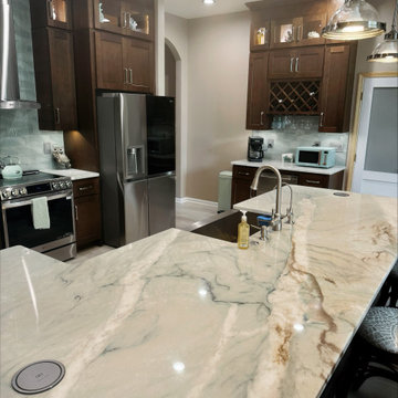 Kitchen Remodel