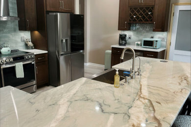Inspiration for a kitchen remodel in Jacksonville