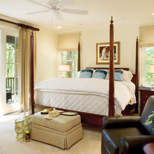 bedroom porch