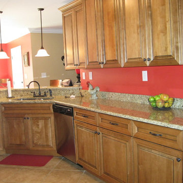 Monroe Kitchen