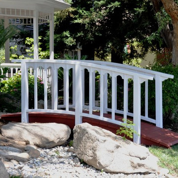 Redwood Garden Bridges