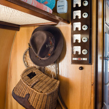 1977 Adirondack Airstream Restoration