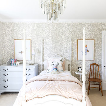 Girl's Room Remodel
