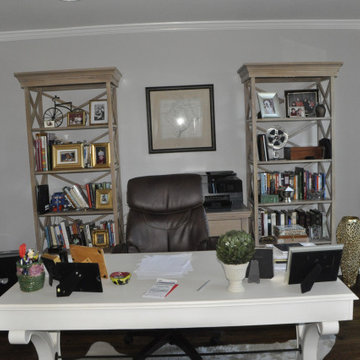 SOLD! Another Compelling Staging Transformation - the Proof is in the Pictures