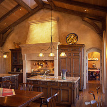 Mediterranean kitchens