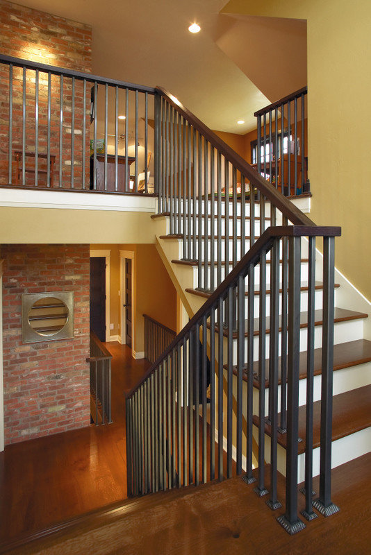 Four Square Farm House