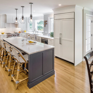 Beautiful Kitchen Renovation and Addition