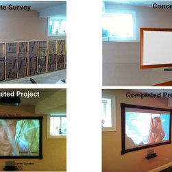 Home Theaters Projectors and more - Products