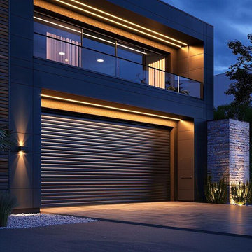 New Garage Door Installation – Evanston IL