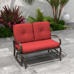Patio Glider Bench - Outdoor Gliders