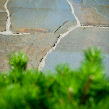Bluestone Detail