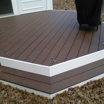 Seabrook Avenue Three Season Room and Deck