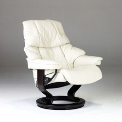 Reno by Stressless - Recliner Chairs