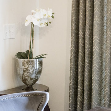 2019 | Floyds Fork Patio Home Living, Dining, & Kitchen