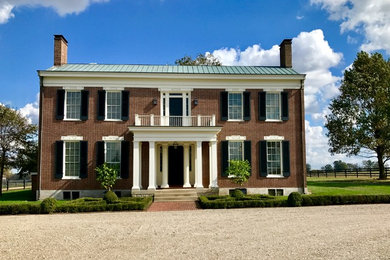 Elegant exterior home photo in Other